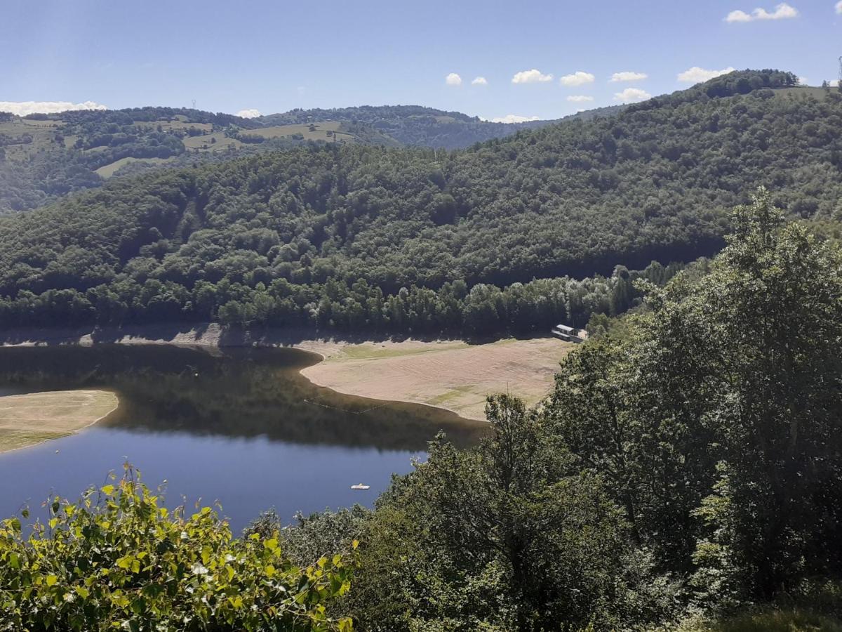 Le Belvedere De Mallet Sarrus Dış mekan fotoğraf