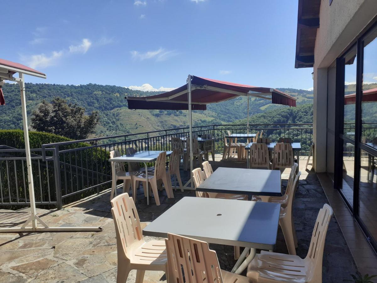 Le Belvedere De Mallet Sarrus Dış mekan fotoğraf