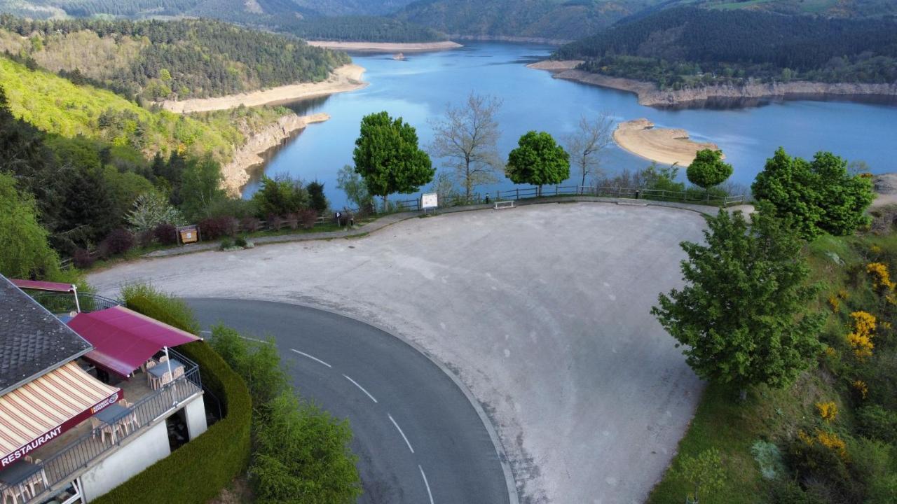 Le Belvedere De Mallet Sarrus Dış mekan fotoğraf
