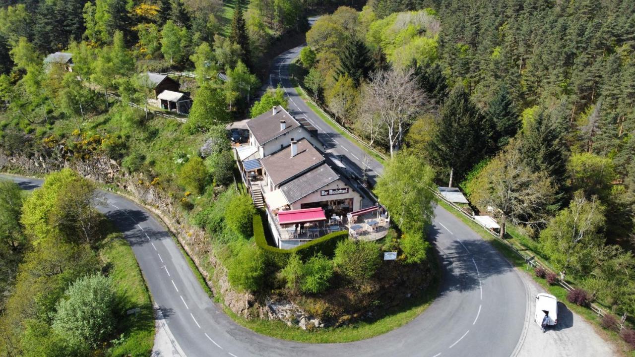 Le Belvedere De Mallet Sarrus Dış mekan fotoğraf
