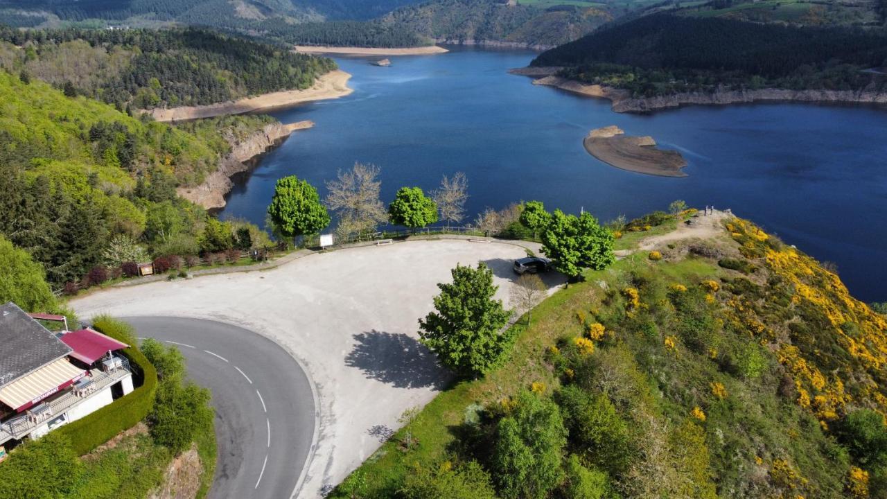 Le Belvedere De Mallet Sarrus Dış mekan fotoğraf
