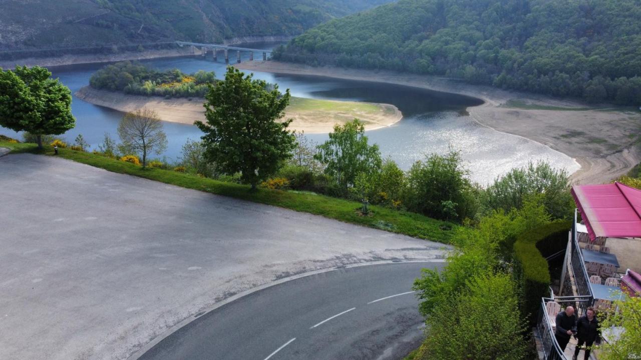 Le Belvedere De Mallet Sarrus Dış mekan fotoğraf
